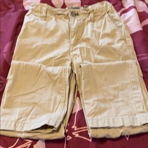 Boys cargo pants